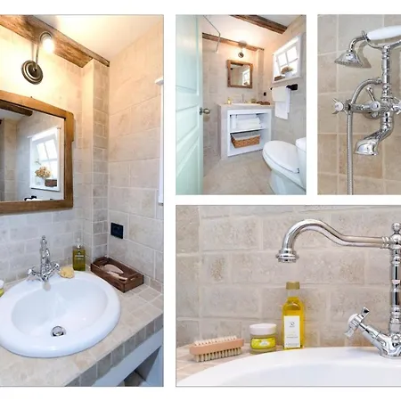 Stone Lavandula Holiday home Baska Voda